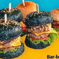 Bar- burger สาขาเลียบคลองสอง