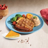 Sizzler คิชเช่น สุขาภิบาล 3