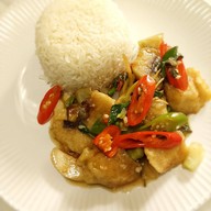 หน้าร้าน ร้าน Super chef 1