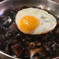 เมนูของร้าน Hongdae Station @ The Street The Street รัชดา