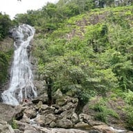 บรรยากาศ น้ำตกสาริกา