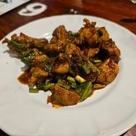 เมนูของร้าน เก้าทัพแกงป่า