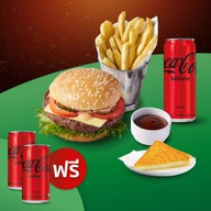 Sizzler คิชเช่น สุขาภิบาล 3