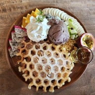เมนูของร้าน RAVI RIVA CAFE