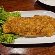 เมนูของร้าน เก้าทัพแกงป่า