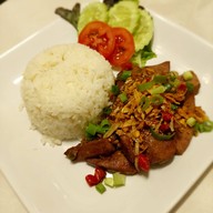 ร้าน Super chef 1