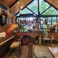 บรรยากาศ RAVI RIVA CAFE