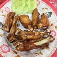 รวยไม่เลิก ข้าวต้ม-อาหารตามสั่ง