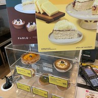 PABLO Cheese Tart Little Walk Bangna