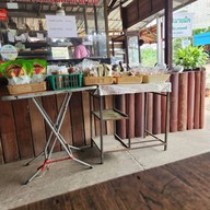 บรรยากาศ ร้านนายนิล
