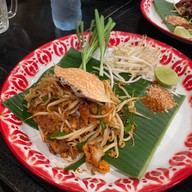 เมนูของร้าน Baan Phadthai