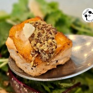 เมนูของร้าน Upper T Coffee