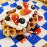 เมนูของร้าน Bunny Shake Cafe ท่าข้าม-พระราม2