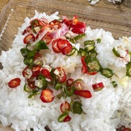 ข้าวปลาแกะ ห้วยขวาง