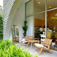 บรรยากาศ onda cafe