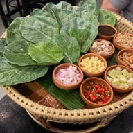 เมนูของร้าน Baan Phadthai