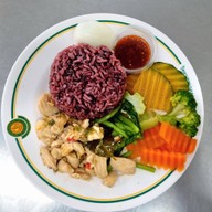 บล็อกแคลอรี่ โรงอาหารกลาง 1 ล็อค 4 ม.เกษตรฯ