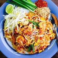 อาหารตามสั่งครัวในบ้าน (ห้วยเล็ก) ห้วยเล็ก