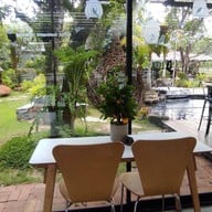 บรรยากาศ มีรัก คาเฟ่ มีรักคาเฟ่