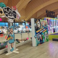 บรรยากาศ Happy Hug Market