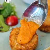 เมนูของร้าน Upper T Coffee