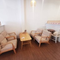 บรรยากาศ Bunny Shake Cafe ท่าข้าม-พระราม2