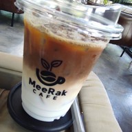 เมนูของร้าน มีรัก คาเฟ่ มีรักคาเฟ่