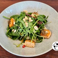 เมนูของร้าน Upper T Coffee