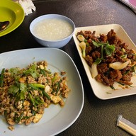 เฉินหลงข้าวต้มเงินล้าน พัทยาเหนือ สาขาพัทยา