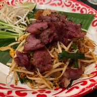 เมนูของร้าน Baan Phadthai