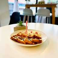 เมนูของร้าน A Cup of Coffee (Coffee and Friends)