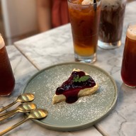 Eureka Coffee Tap Saladaeng ศาลาแดง