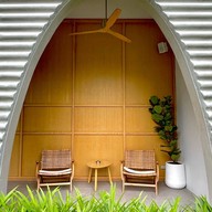 บรรยากาศ onda cafe