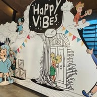 บรรยากาศ Happy Hug Market