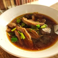 เมนูของร้าน ร้านนายนิล
