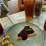 Eureka Coffee Tap Saladaeng ศาลาแดง