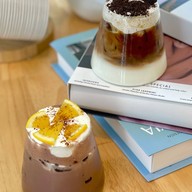 เมนูของร้าน onda cafe