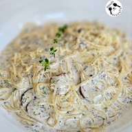 เมนูของร้าน Upper T Coffee