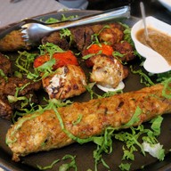 เมนูของร้าน Grilled Town