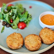 เมนูของร้าน Upper T Coffee