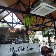 บรรยากาศ มีรัก คาเฟ่ มีรักคาเฟ่