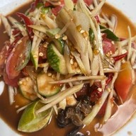 ขนมจีนบ้านคุณแม่@ทองหล่อ ตลาดอินดี้ทองหล่อ