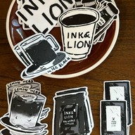 INK & LION Café