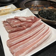 เมนูของร้าน Jinseng Korean Restuarant