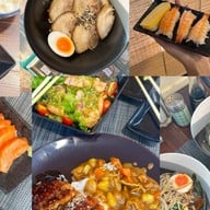 🍣 ราเมง ซูชิ ซาชิมิ แกงกะหรี่ แซลมอน ทูน่า ซาบะ 🍛 มินิบาร์ ราเมง - Minibar Ramen