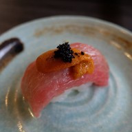 เมนูของร้าน yuzuki izakaya & sushi bar อุดมสุข