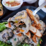 เมนูของร้าน แหนมเนืองคุณนิด