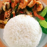 ร้านตามสั่งริมคลอง