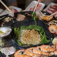 ร้านประจำ Delivery หมูกระทะ ชาบู