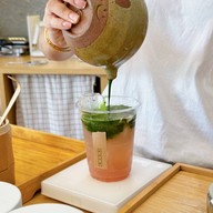 KATE Artisan Japanese Tea Mengjai